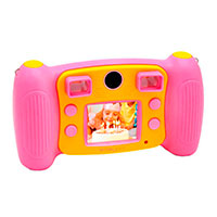 Easypix KiddyPix Mystery Digital kamera (5MP) Pink
