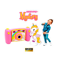 Easypix KiddyPix Mystery Digital kamera (5MP) Pink