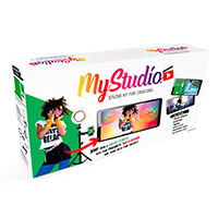 Easypix MyStudio Studio Kit for Creators (Vlogging Kit)