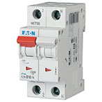 Eaton Automatsikring C 10A (230V-10kA) 1p+N