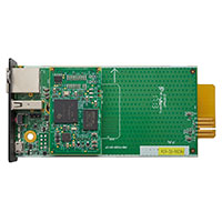 Eaton SNMP Card M2 UPS netvrksmanagement kort- 10/100/1000 (Ethernet)