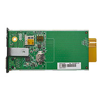 Eaton SNMP Card M2 UPS netvrksmanagement kort- 10/100/1000 (Ethernet)