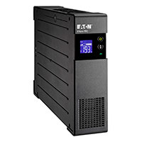 Eaton USV ELP1200DIN UPS Ndstrmforsyning 1200VA 750W (8xSchuko)