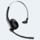 Edifier CC200 Bluetooth Mono Headset - USB-C (29 timer)
