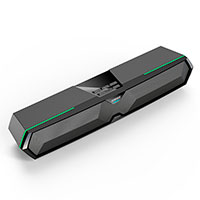 Edifier MG300 Gaming Soundbar m/RGB (Bluetooth)