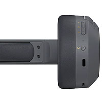 Edifier W820NB Plus ANC Bluetooth Hovedtelefoner (49 timer) Gr
