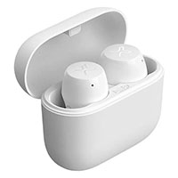 Edifier X3 TWS Bluetooth Earbuds m/Case (5 timer) Hvid