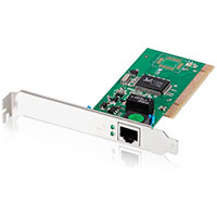 Edimax EN-9235TX-32 V2 PCIe Netvrkskort 10/100/1000Mbps (PCIe/RJ45)