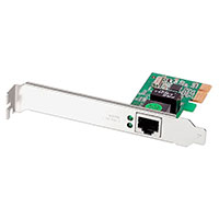 Edimax EN-9260TX-E V2 PCIe Netvrkskort 10/100/1000Mbps (PCIe/RJ45)