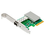 Edimax EN-9320SFP+ V2 PCIe Netværkskort (10000Mbps)