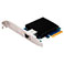 Edimax EN-9320TXE V2 PCIe Netvrkskort 10/100/1000Mbps (PCIe/RJ45)