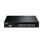Edimax ES-1008P V2 Netværk Switch 8 Port (PoE+)