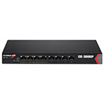 Edimax GS-3008P Netværk Switch 8 Port - 10/100/1000Mbps (30W Poe)