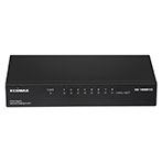 Edimax Netværk Switch 8 Port - 10/100/1000