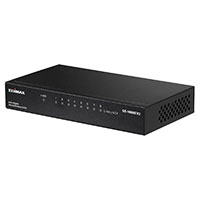 Edimax Netvrk Switch 8 Port - 10/100/1000