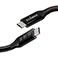 Edimax USB4/Thunderbolt3 kabel - 3m (USB-C/USB-C) 40Gbps