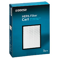 Eeese Carl HEPA H11 Filter - 3-pak