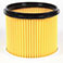 Einhell Plisseret Filter t/Vd-/trstvsuger (150x155mm)
