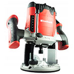 Einhell TE-RO 1255 E Overfræser - 6/8mm (1200W)