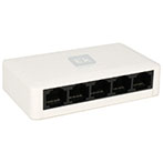 Ek SW5 BP Netværks Switch (5 port)
