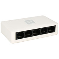 Ek SW5 BP Netvrks Switch (5 port)