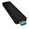 Ekstern USB 3.1 Gen2 kabinet til M.2 SATA SSD - ICY BOX