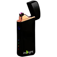 Elektronisk USB lighter kompakt (100 tndinger) Inolight CL6