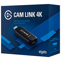 Elgato Cam Link 4K Capture Card/Skrmoptager