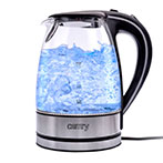 Elkedel 1,7 liter (Glas) Camry