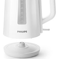 Elkedel (1,7 liter) Hvid - Philips HD9318/00