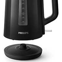 Elkedel (1,7 liter) Sort - Philips HD9318/20
