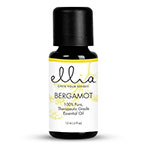Ellia ARM-EO15BGM-WW2 Bergamot Pure Essential Olie - 15ml