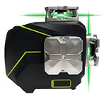 Elma X360-2 Linjelaser 3D (2x 360 grader/grøn)