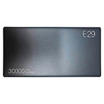 Eloop E29 QC Powerbank 30000mAh (USB-A/USB-C)