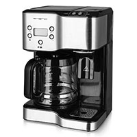 Emerio CME-121773 Kaffemaskine m/Automatisk Vanddispenser (12 Kopper)