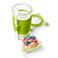 Emsa N1071400 Clip&Go Yoghurt Kop (0,45 Liter) Grn