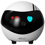 EnaBot EBO Air WiFi AI Funny Cat Robot m/Kamera (1080p)