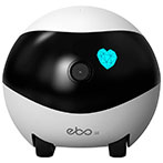 EnaBot EBO-SE AI Funny Cat Robot m/Kamera (1080p)