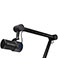 Endorfy Solum Studio Streaming Mikrofon m/stativ (3,5mm)