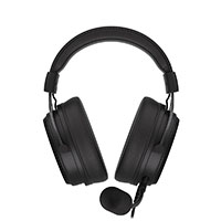 Endorfy VIRO On-Ear Gaming Headset - 2,7m (PC/PS5/PS4/Xbox) Sort