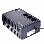 EnerGenie EG-UPS-3SDT600-01 UPS Ndstrmforsyning 600VA (3 Udtag)
