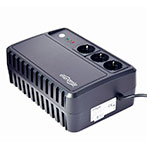 EnerGenie EG-UPS-3SDT800-01 UPS Ndstrmforsyning 800VA 900W (3 Udtag)