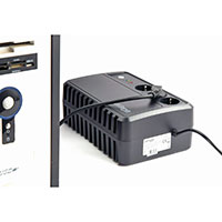 EnerGenie EG-UPS-3SDT800-01 UPS Ndstrmforsyning 800VA 900W (3 Udtag)