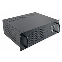 EnerGenie UPS-RACK-1200 UPS Ndstrmforsyning 1200VA 720W (4 Udtag)