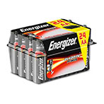 Energizer Alkaline Power AA batterier - 24-Pack