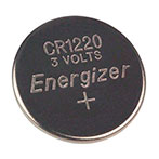 Energizer CR1220 Knapcellebatteri 3V (Lithium)