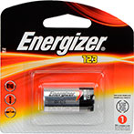 Energizer CR123A batteri 3V (Lithium)