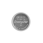 Energizer CR1620 Knapcellebatteri 3V (Lithium)