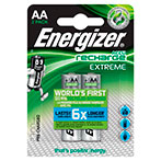 Energizer Genopladelige AA batterier (2300mAh) 2-Pack