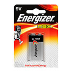 Energizer Max 9V batteri (Alkaline)